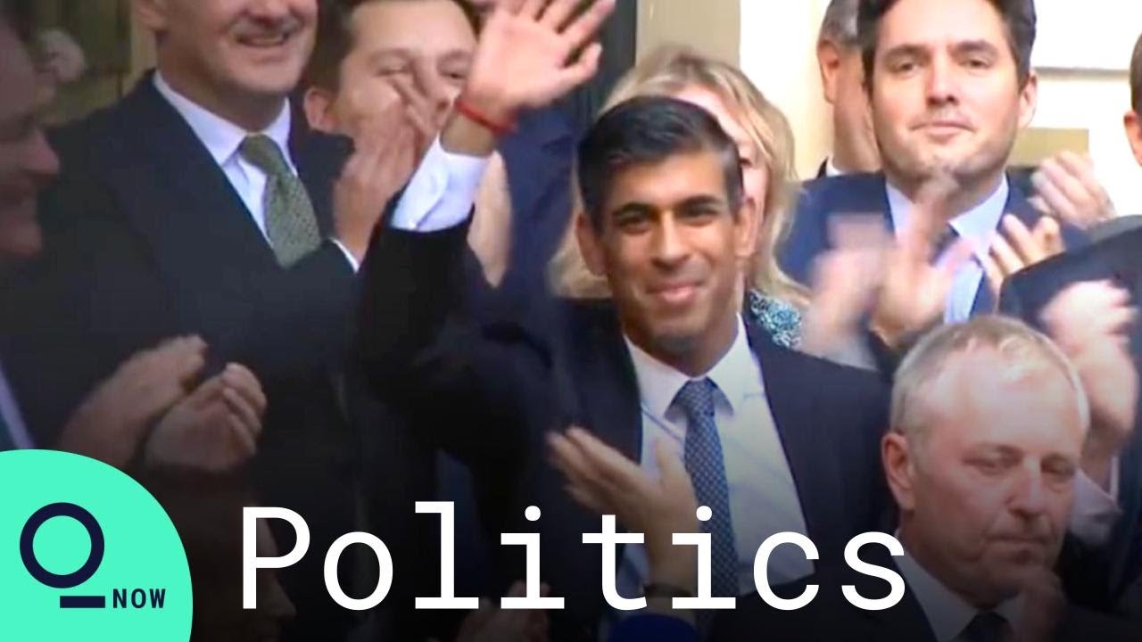 Rishi Sunak and the UK Economy Showdown