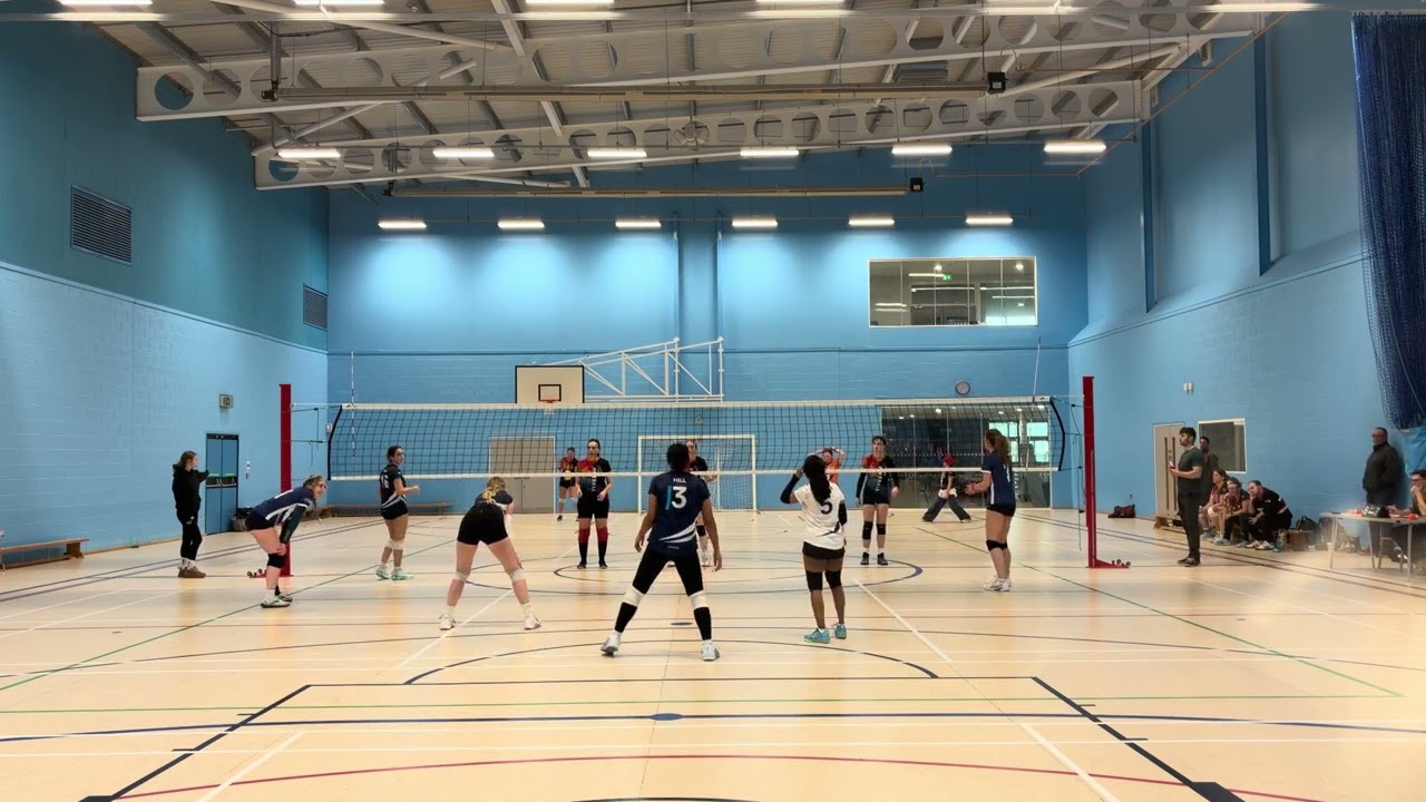 upvc vs fireball - first set