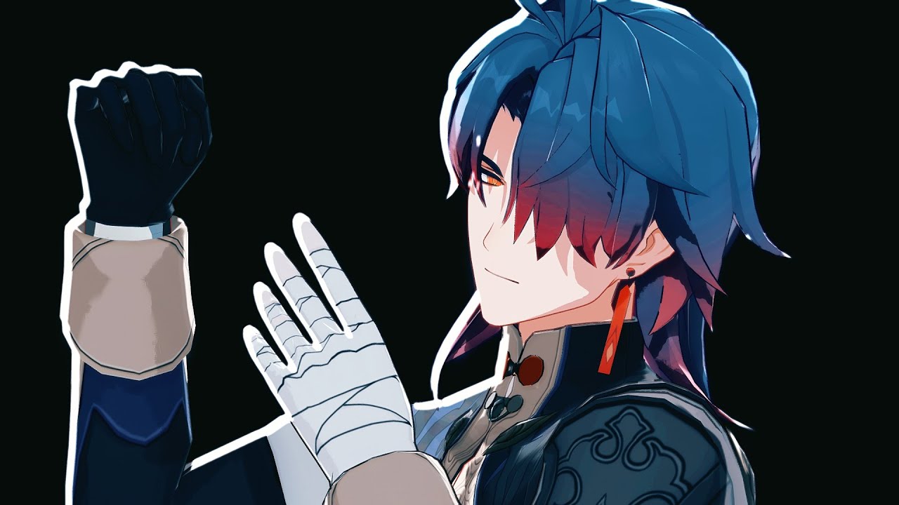 【崩坏:星穹铁道MMD/刃】Unknown・Mother Goose【Blade】