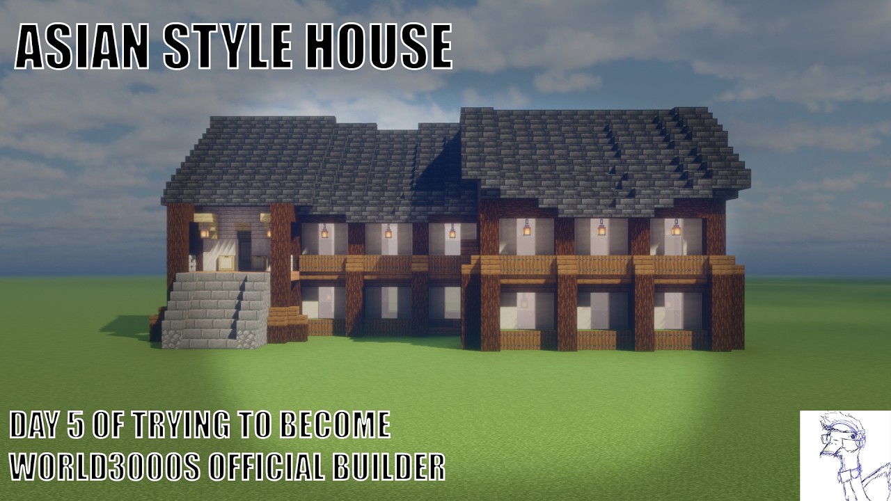 Day 5 Of Trying To Become World3000's official builder