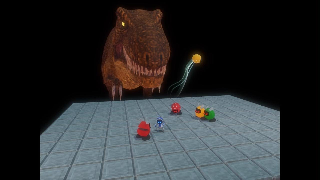 Facciamo il finale di ASTRO's PLAYROOM