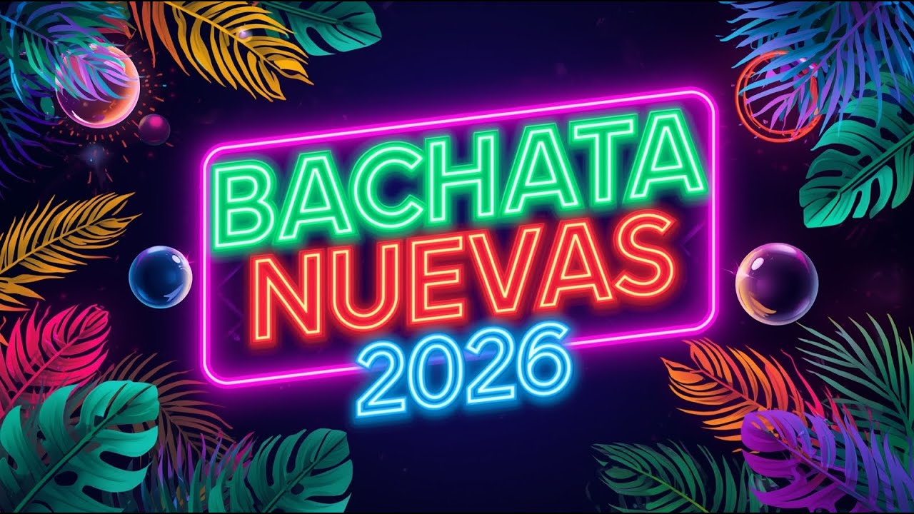 Bachata Romántica 2026 💞 Canciones latinas pensadas para parejas