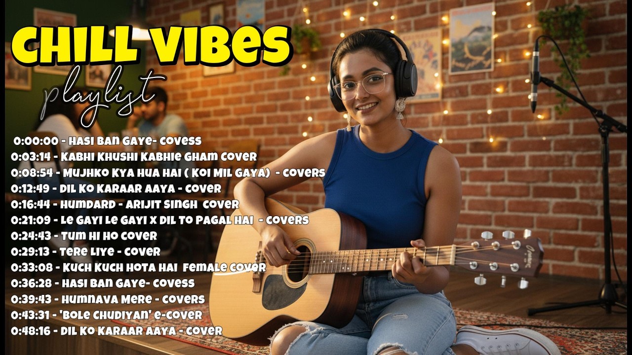 Best Of Bollywood Songs #bollywood #acoustic  #hindisong #guitar #india #indiansong #music