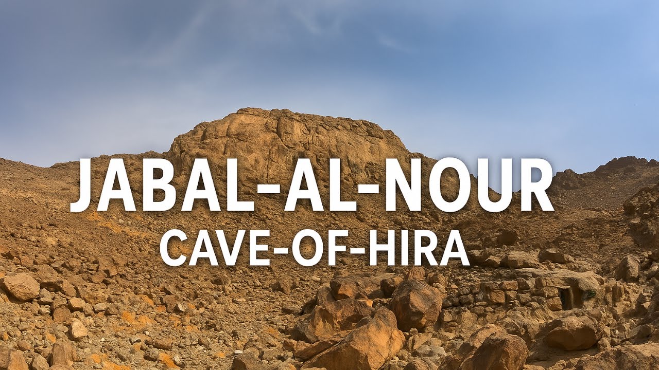 5 ESSENTIAL Tips For Exploring The Cave Of Hira In Jabal Al Nour