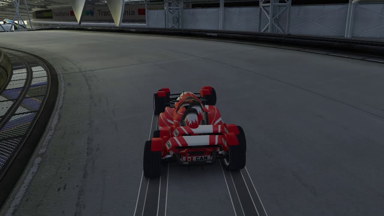 [TAS] TMN Race C-0 in 18.85 Seconds