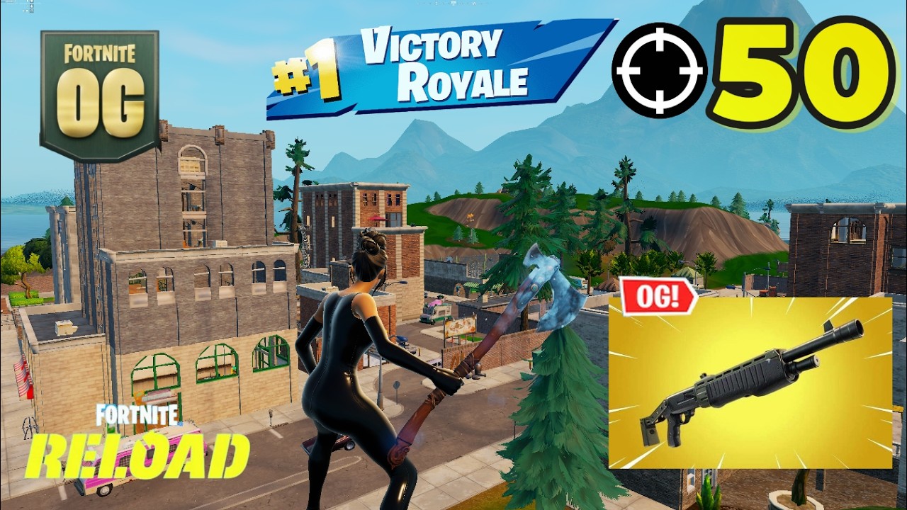 50 Elimination Solo 