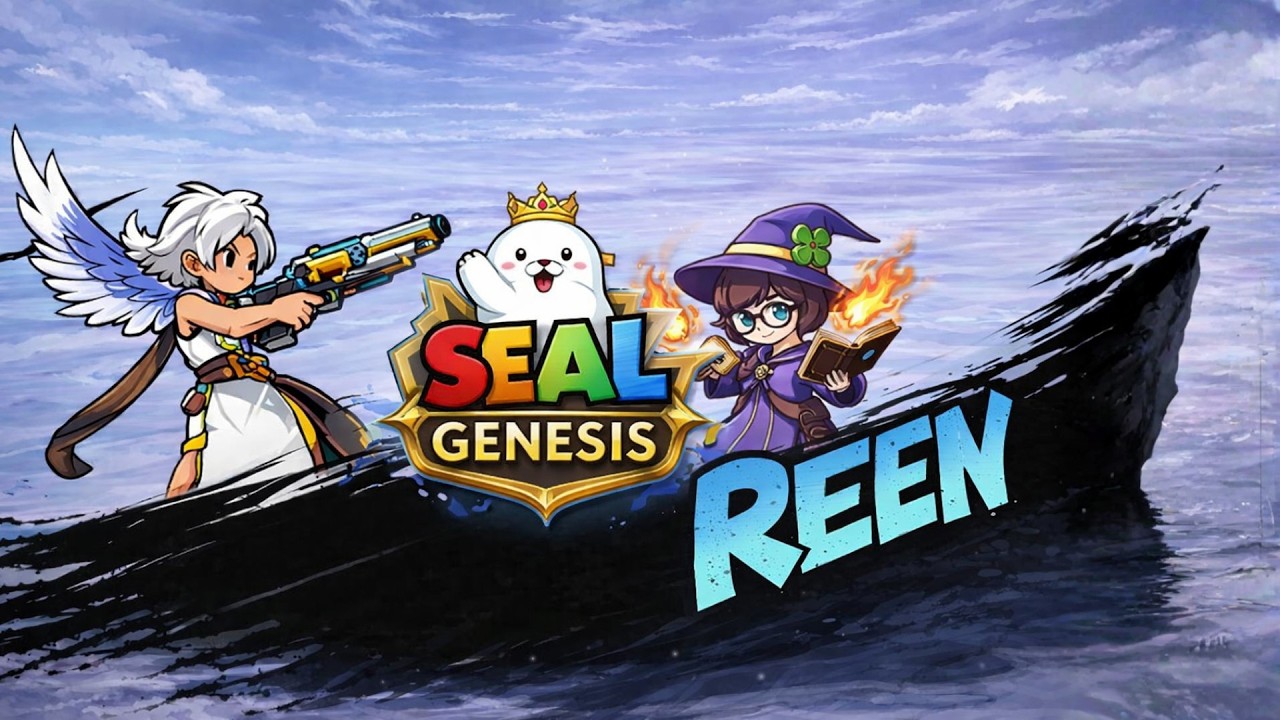 SEAL ONLINE GENESIS DAY 1 | GENESIS