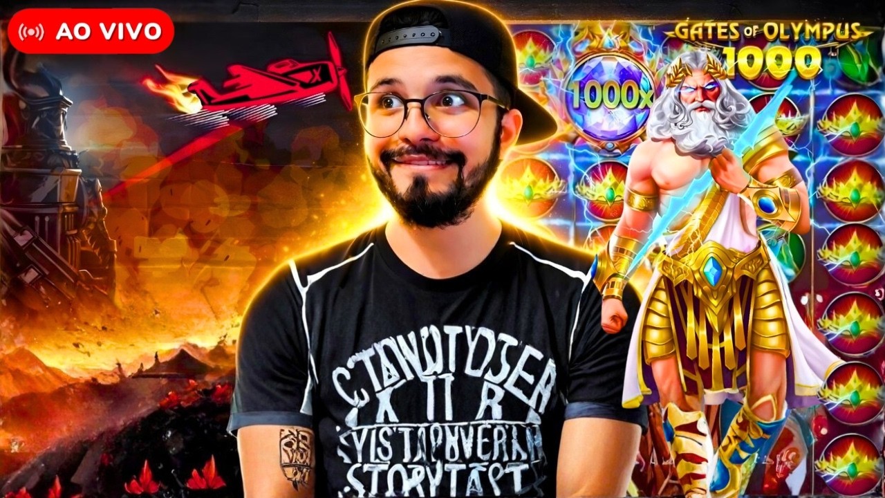 PlX PRO CHAT! SABADOU COM JOHNZERA XD AO VIVO 🟢
