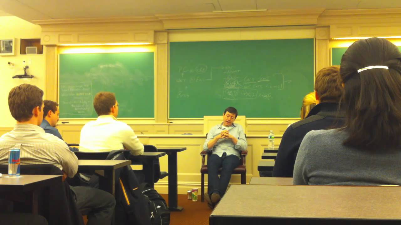 Fred Wilson part 1