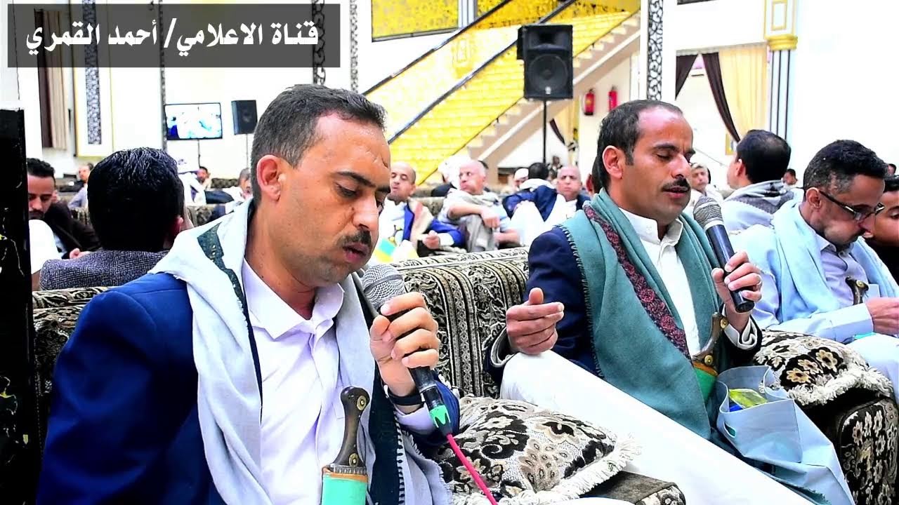 مباشر محاضرة لفضيلة العارف بالله السيد محمد بن يحيى الجنيد - المولد الصوفي شعبان 1446 هجرية