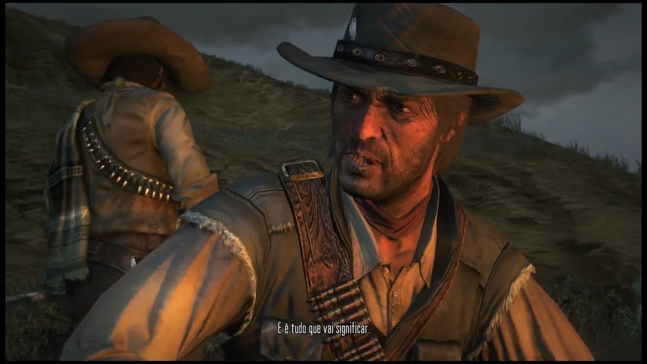 Red Dead Redemption (PS5) - 100% no Modo Extremo - Parte 22