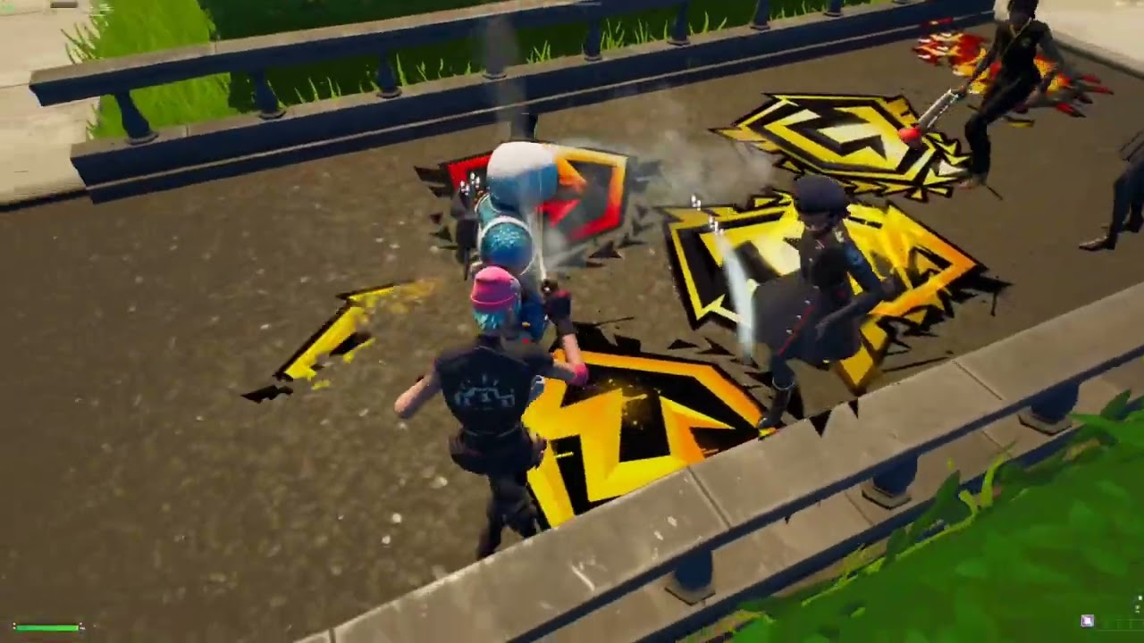 my name is Quandale Dingle and i have every emote in Fortnite