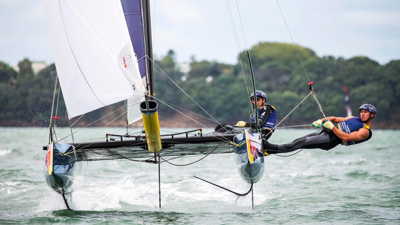 Sailing the 