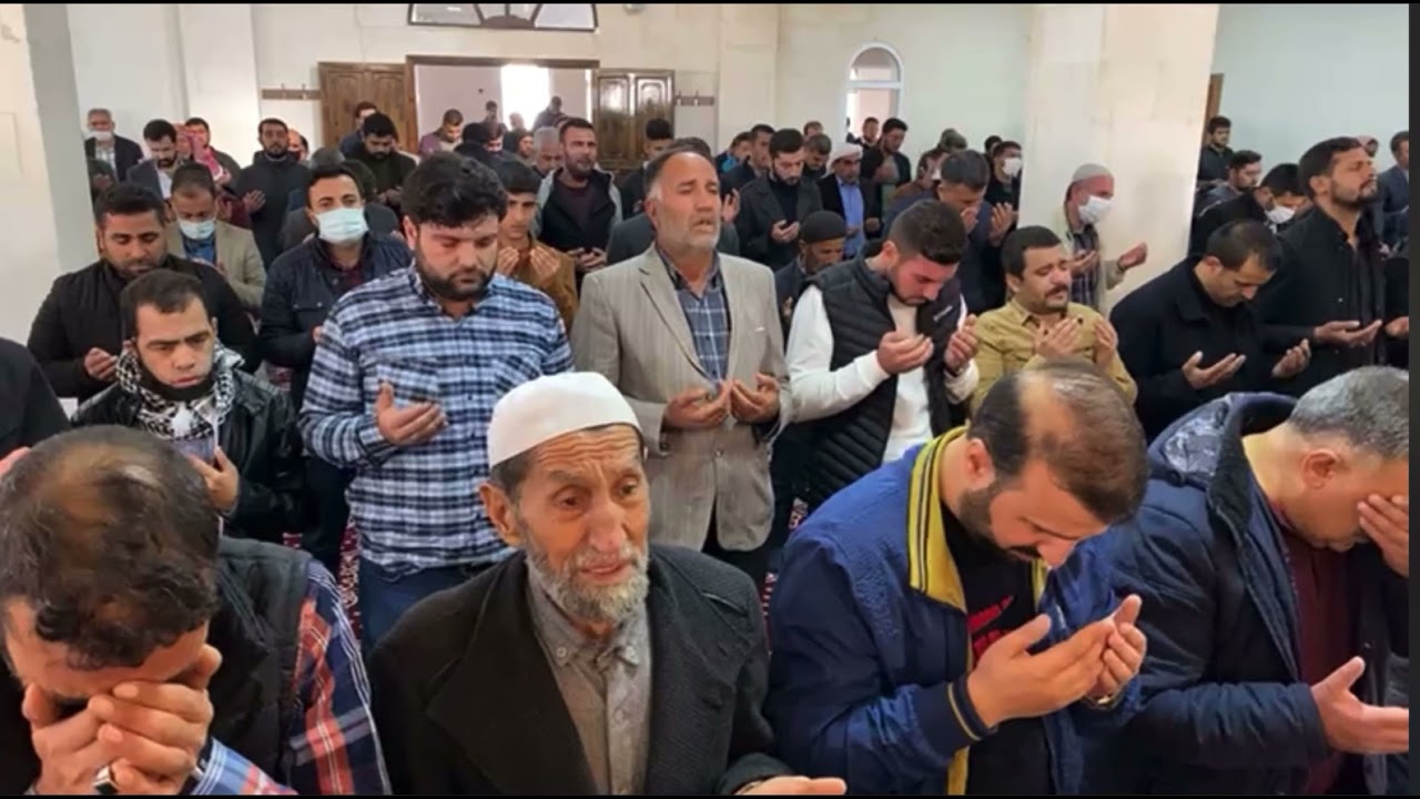 Yağmur duası: mehmet emin kutluay hoca