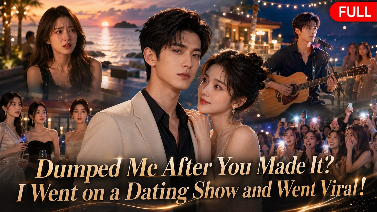 [FULL] 📢/Ex dumped him? He blows up nationwide on a dating show/ #drama #ai #shortdrama