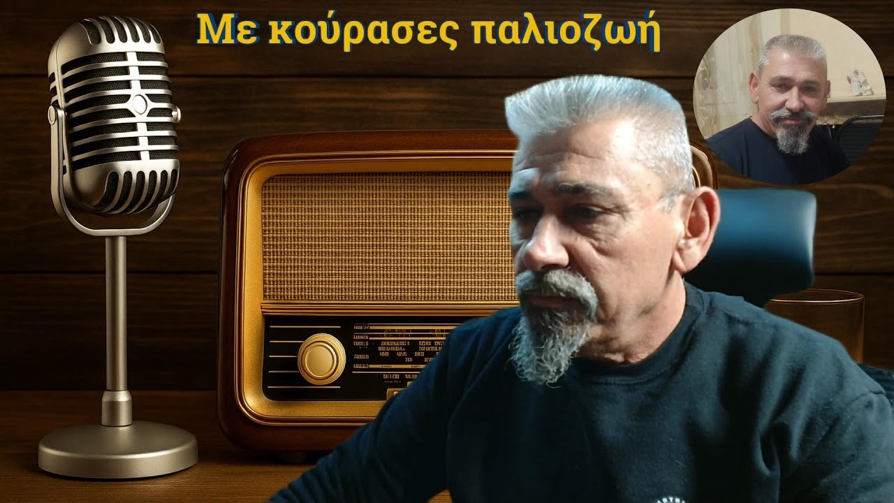 Με κούρασες παλιοζωή   Πρωτότυπο Τραγούδι – Μουσική & Στίχοι Βαφέας