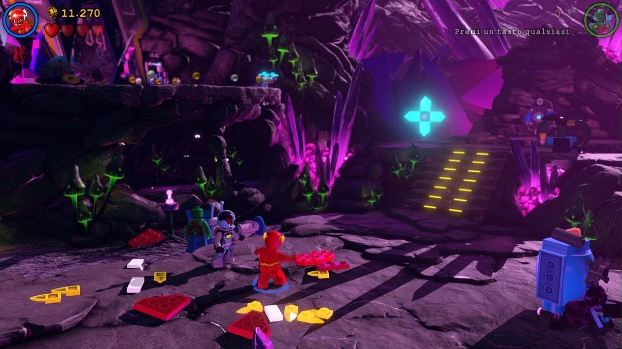 LEGO Batman 3: Gotham e Oltre Parte 10