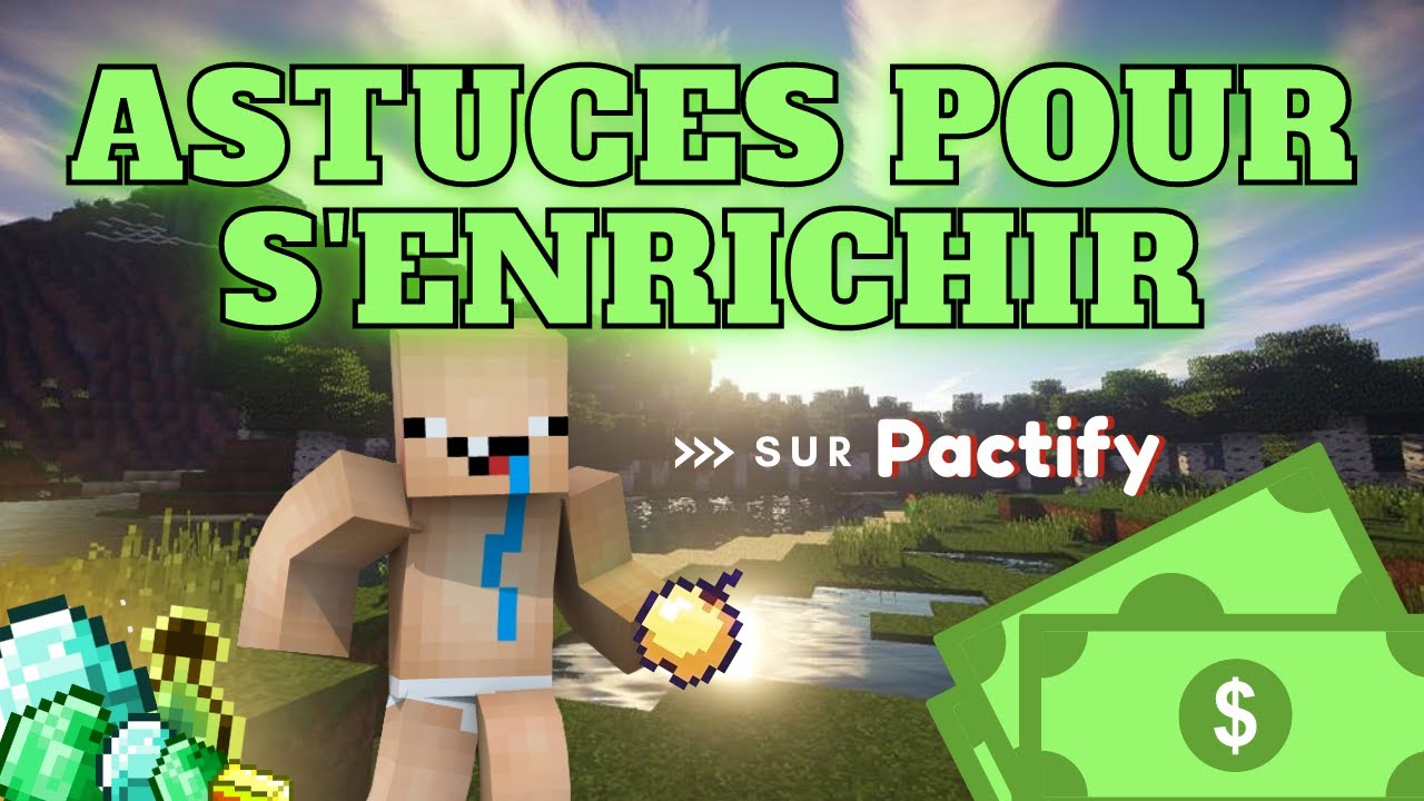 2 Astuces RISQUÉES pour S'enrichir rapidement sur PACTIFY !
