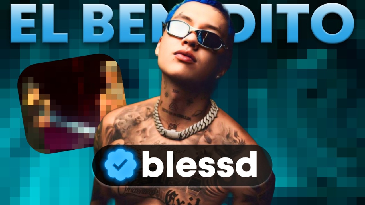 CONCIERTO de BLESSD - EL BENDITO 🌐 | VOD COMPLETO - WESTCOL - 🇨🇴 KICK 🇦🇷