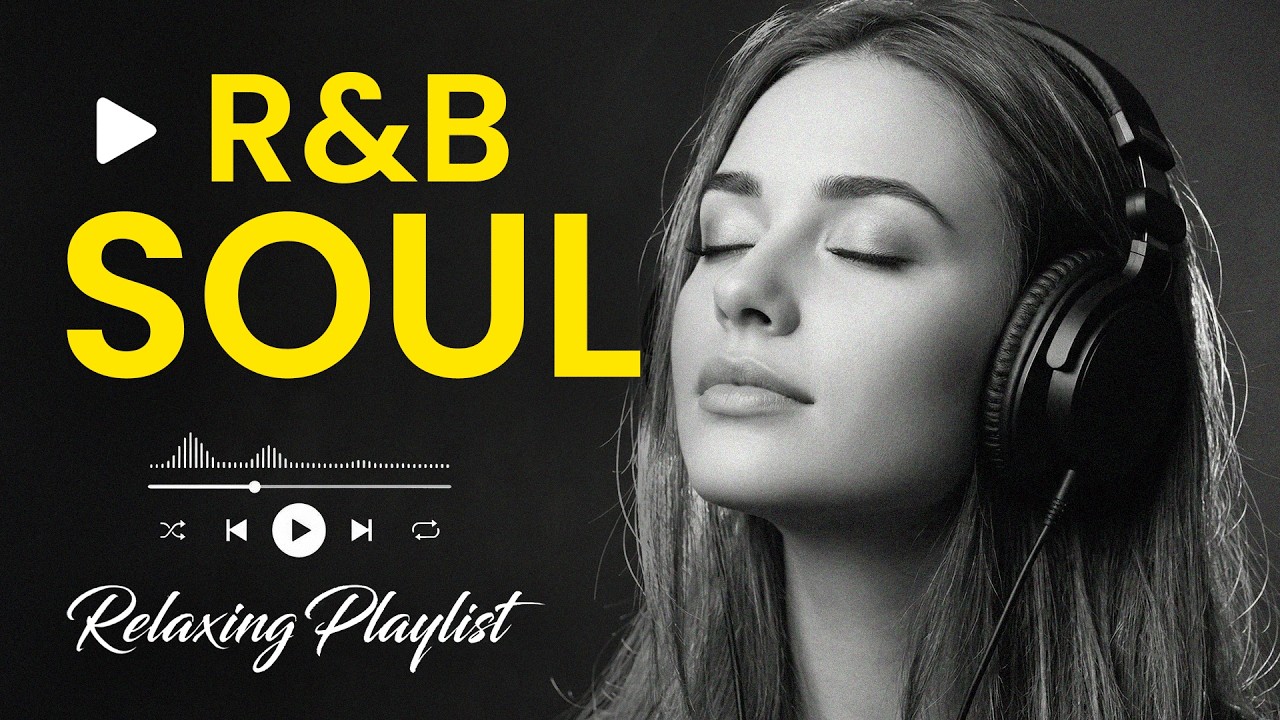 【R&B Soul】 Morning Calm Soul Playlist - Mellow Memories & Soft Sunlight ✨ | Work • Study • Unwind