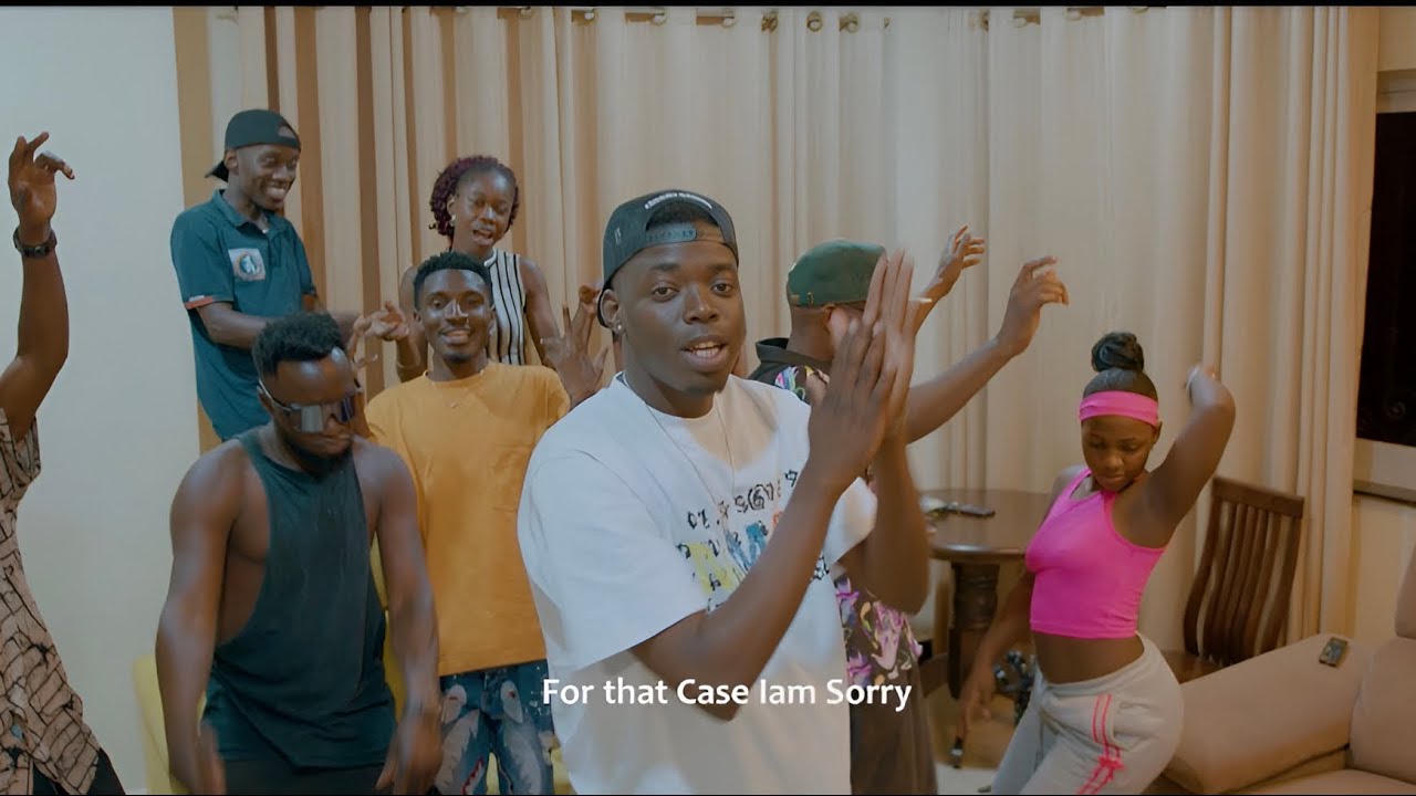  X-Flavour _God’s Grace (Performance Video)