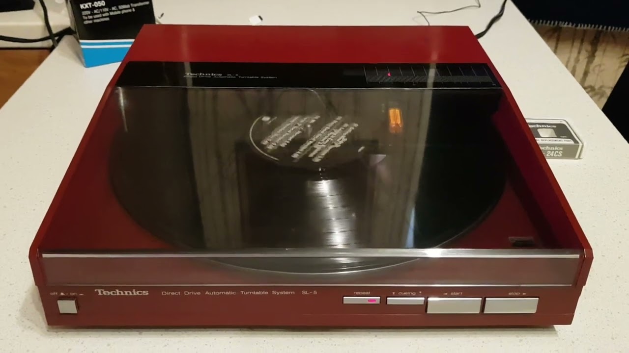 Technics SL- 5
