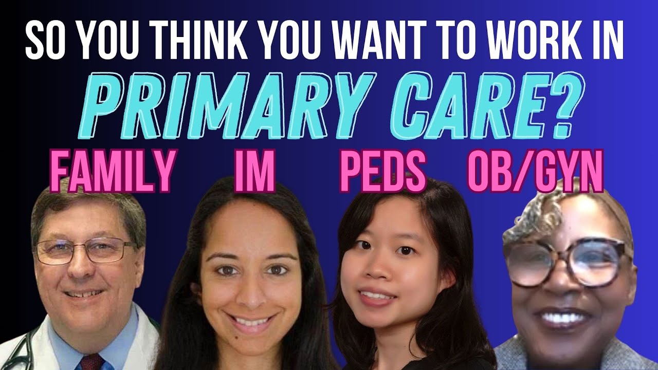 Primary Care Physician Day in the Life *REALISTIC*