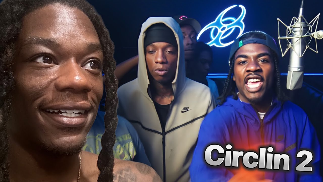 Kay Glizz - Circlin 2 | Dotty Reaction