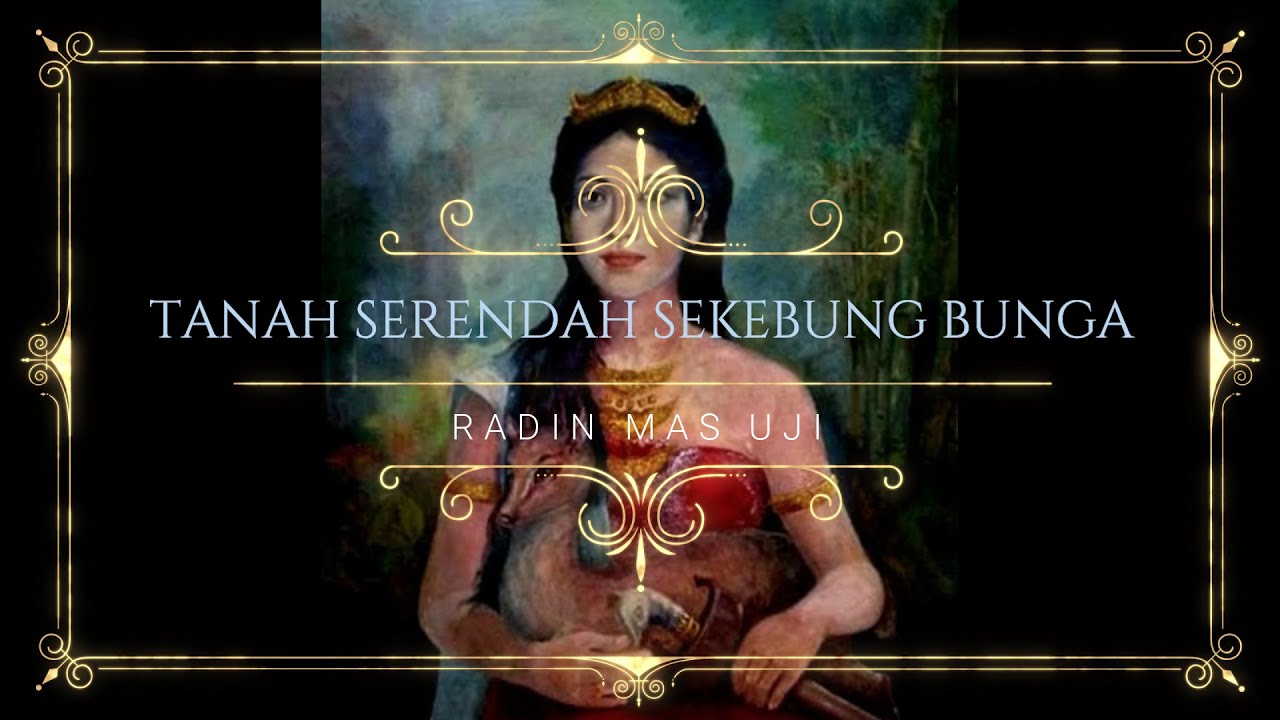 Merdunya Suara Lagu Tanah Serendah Sekebun Bunga Secantiknya Cik Siti Wan Kembang Kelantan