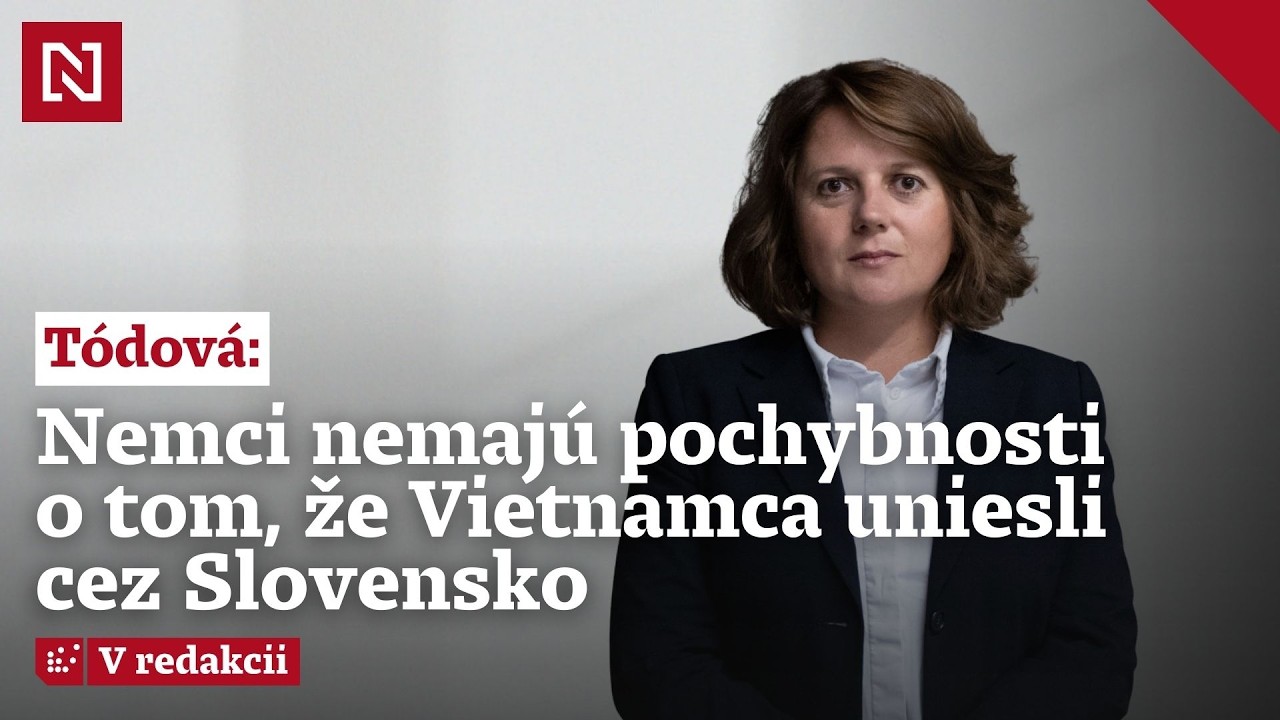 Tódová: Režisérka má strach, že ju To Lam v spolupráci s Kaliňákom unesie z Bratislavy