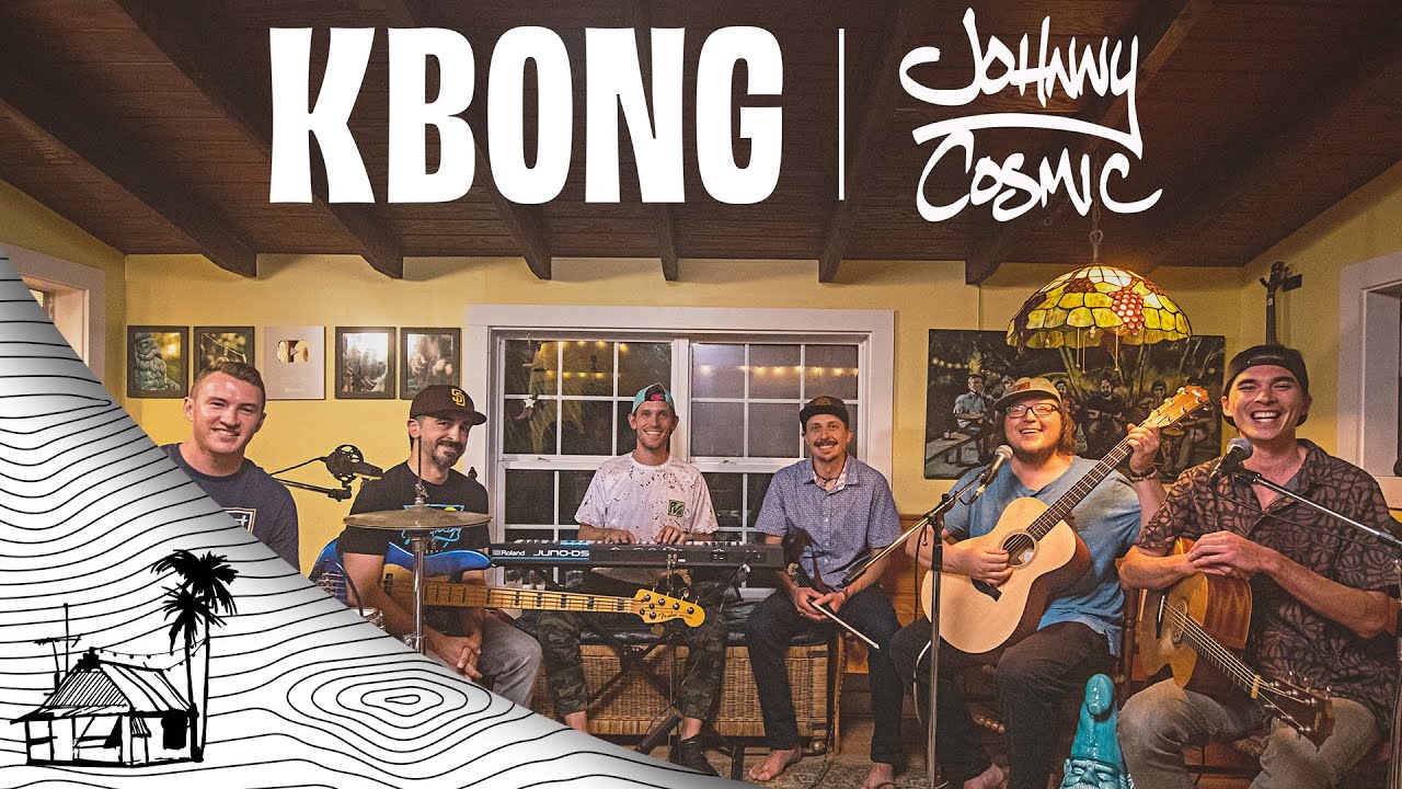 KBong & Johnny Cosmic - Full Set (Live Acoustic) | Sugarshack Sessions