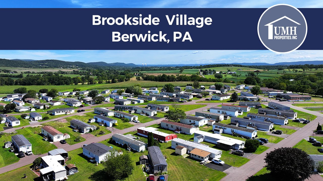 Brookside Village: Berwick, Pennsylvania