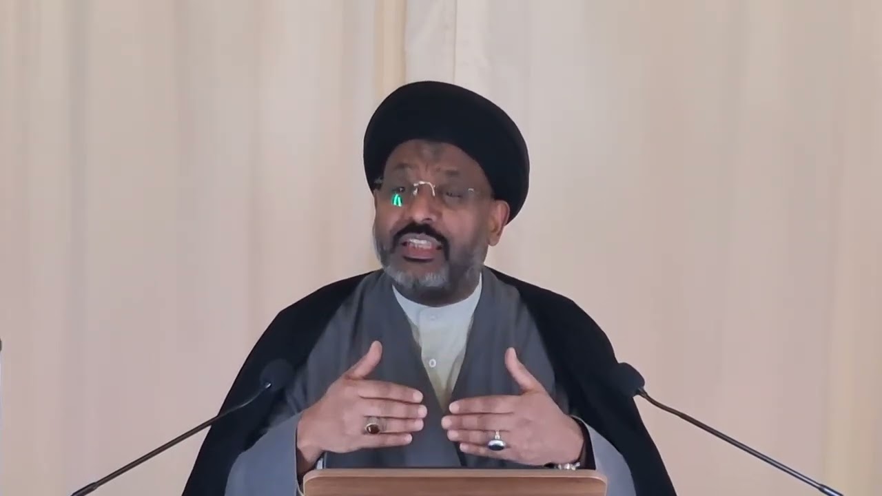 10 Ramadan 2026 - Sayed Abdul Munim - 28.02.26