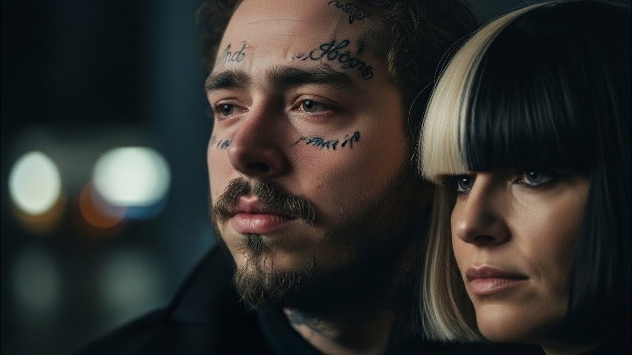 Post Malone ft. Sia - Scars Still Speak | Lyrics 