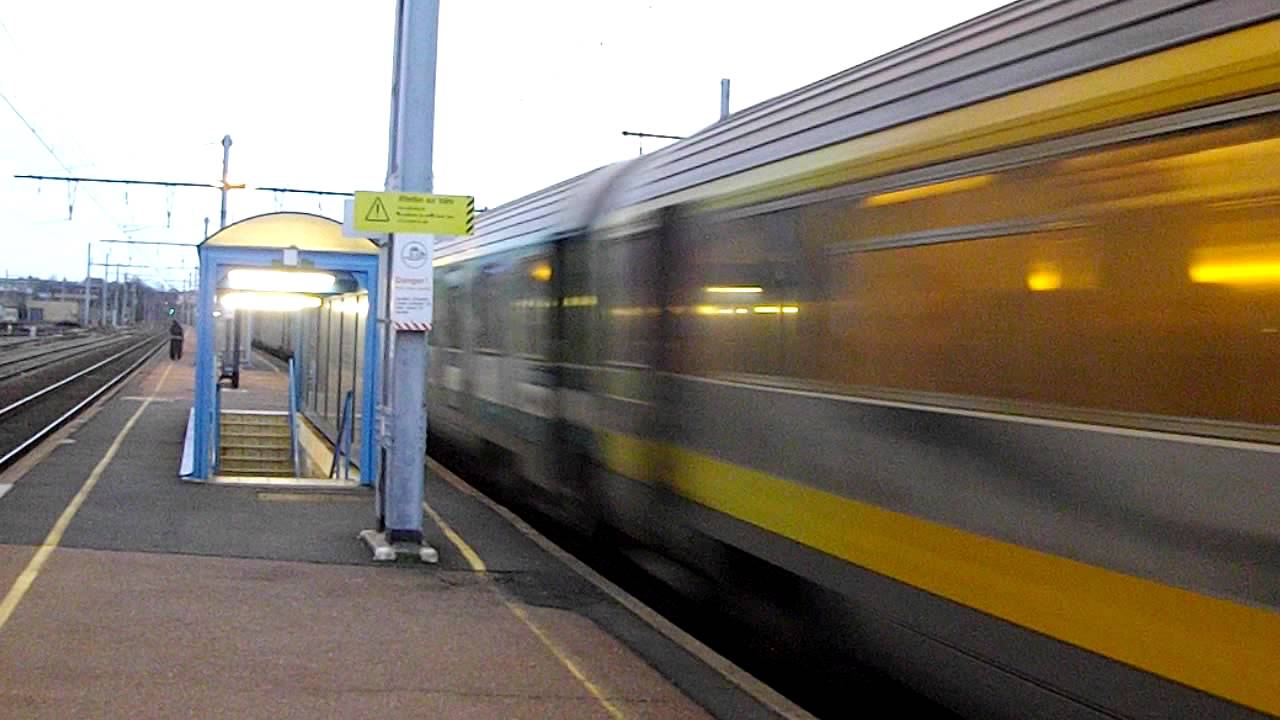 n&deg;91 : la BB 26063 en d&eacute;but de soir&eacute;e
