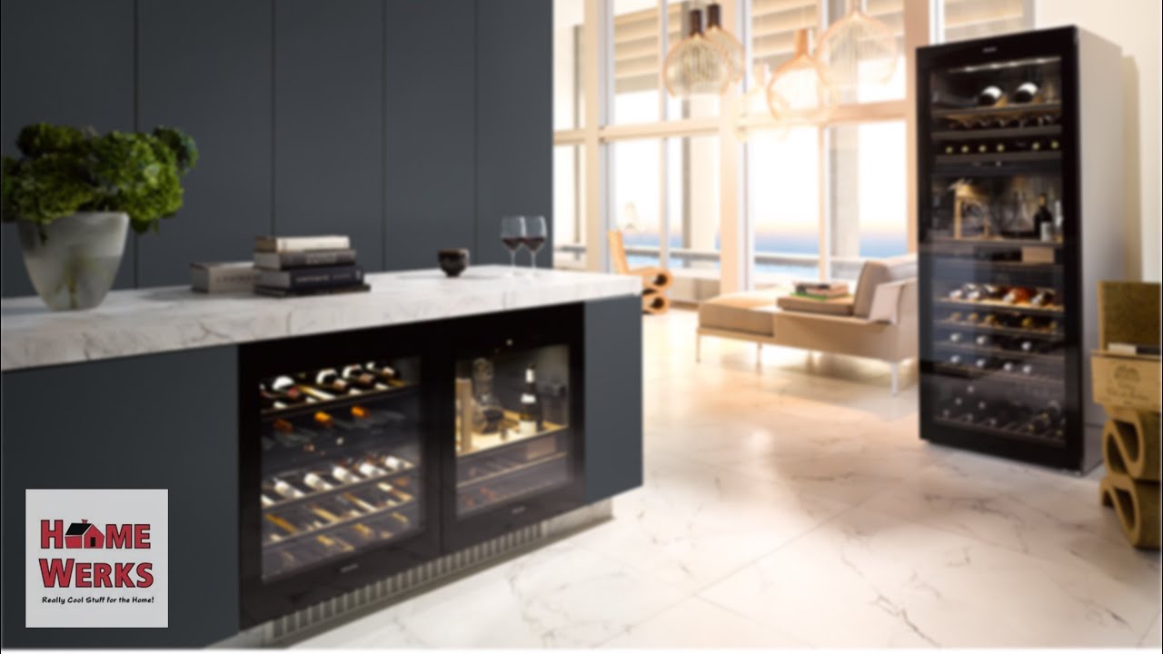 Miele Wine Coolers! w/ Jeff Polucci - National Product & Sales Trainer