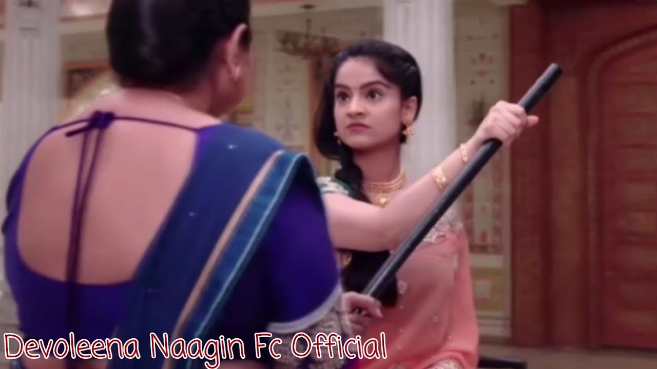 Nhờ Kokila Vidya có đủ  sức mạnh chống lại Gaura Part2