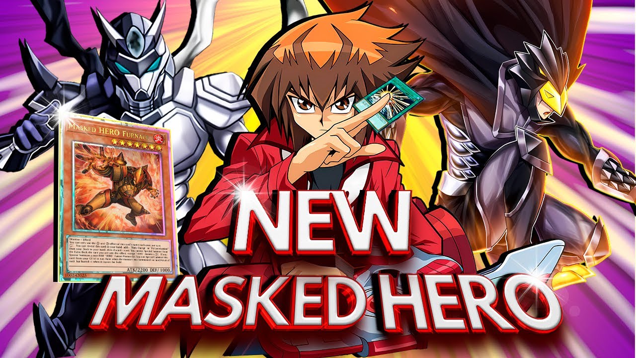 TESTING NEW MASKED HERO 2025 | MDPro3 🔥