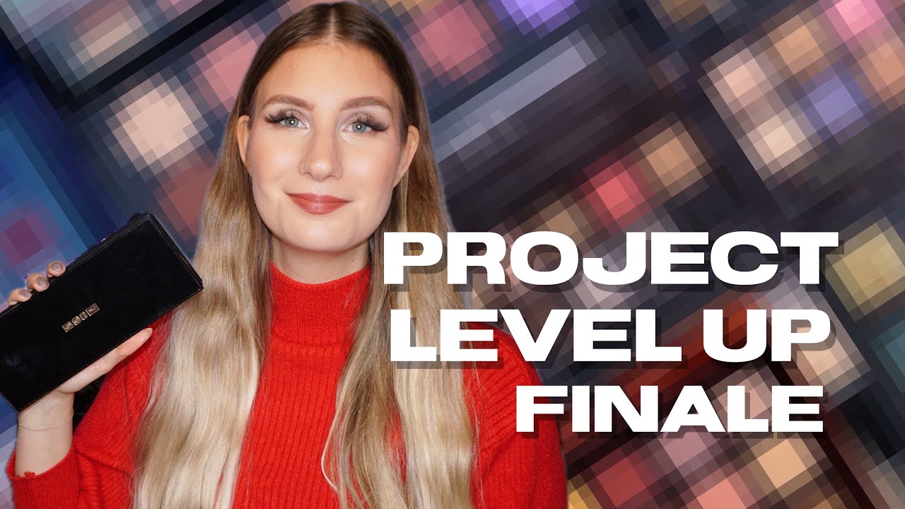 Project Level Up ✨ FINALE ✨ | sofiealexandrahearts