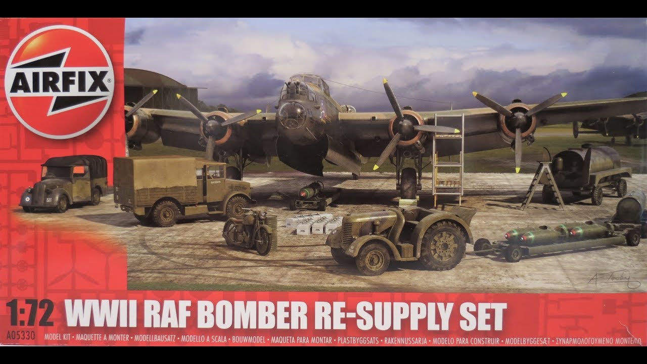 Набор Airfix 1/72 