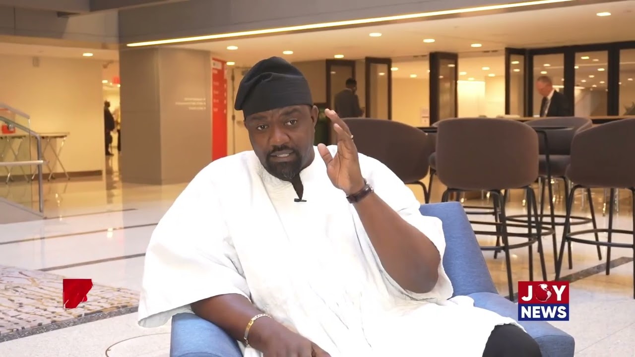 Эксклюзив: У жителей Аявасо-Вест-Уогона есть потребности &mdash; Джон Думело, заместитель министра прод...