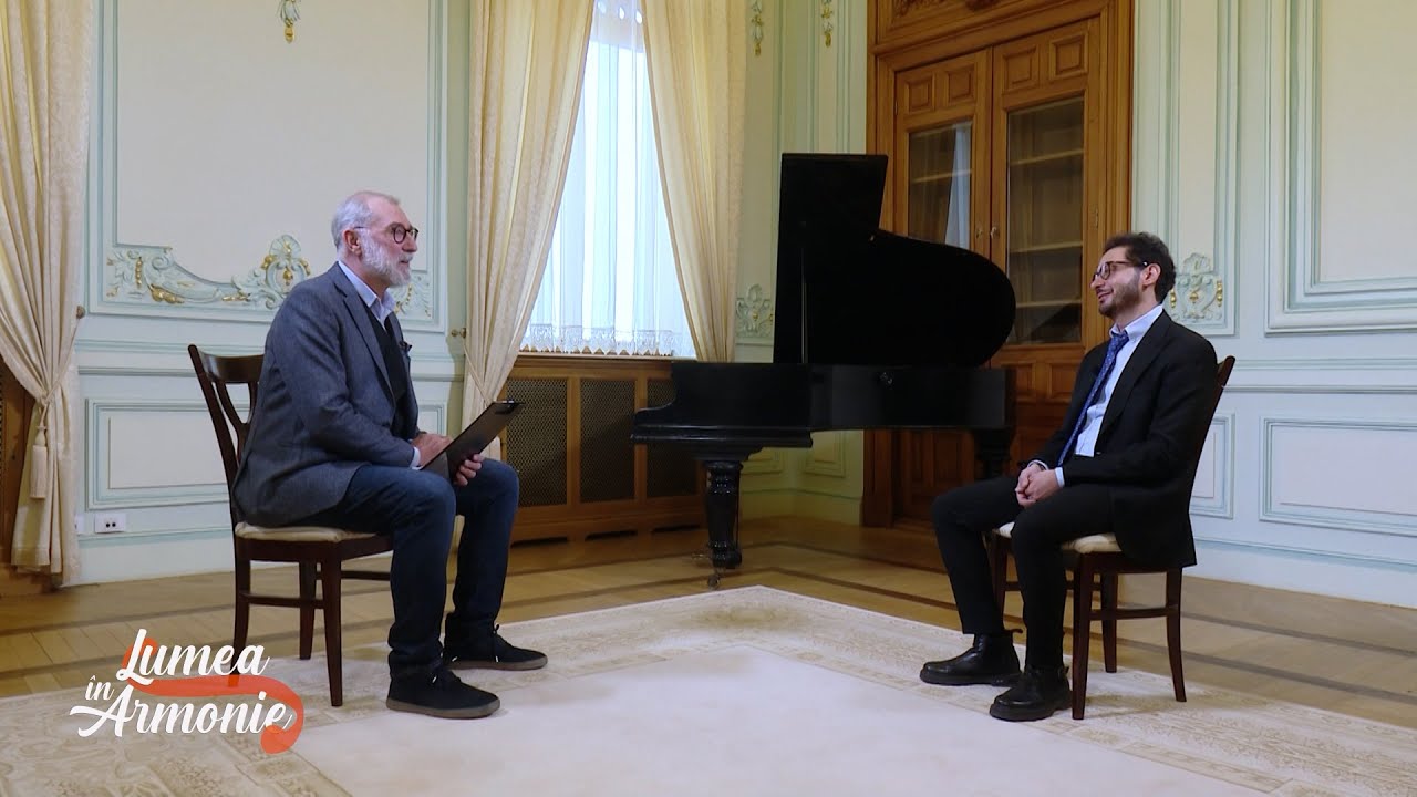 Cătălin Răducanu – Pian, țambal și armonie