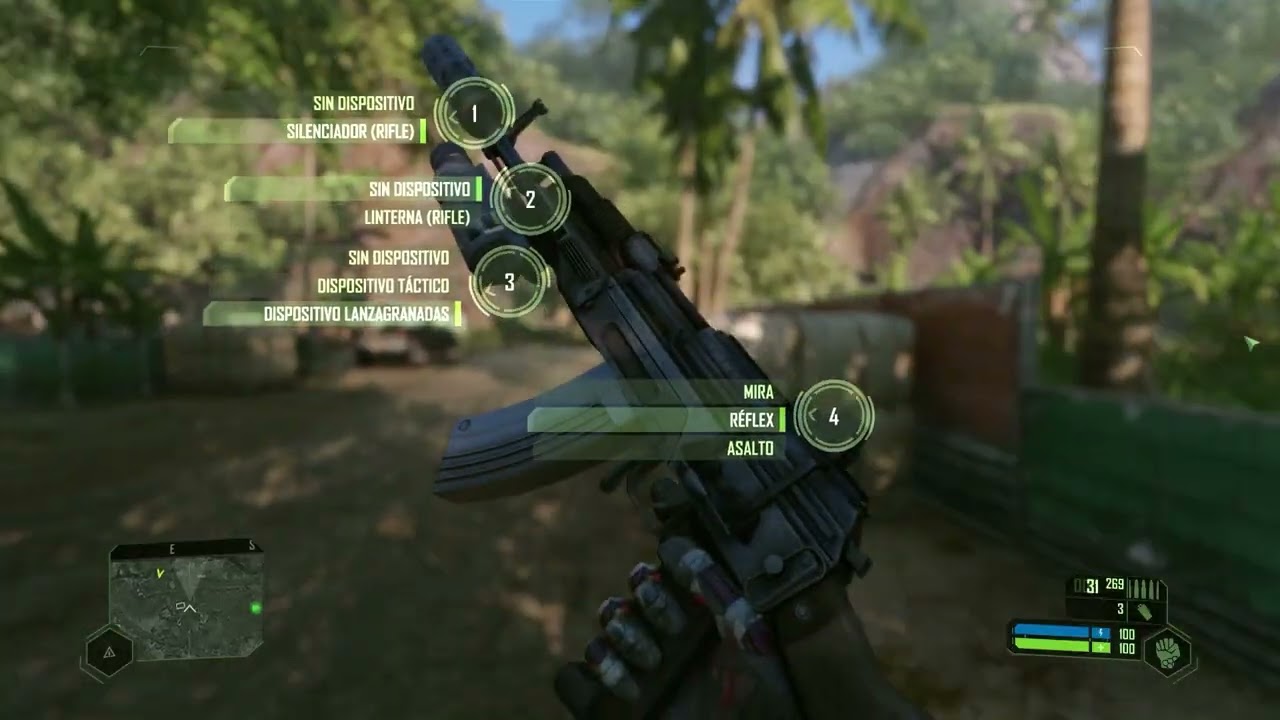 CRYSIS REMASTERED | GAMEPLAY ESPAÑOL HD | Cap.#3 