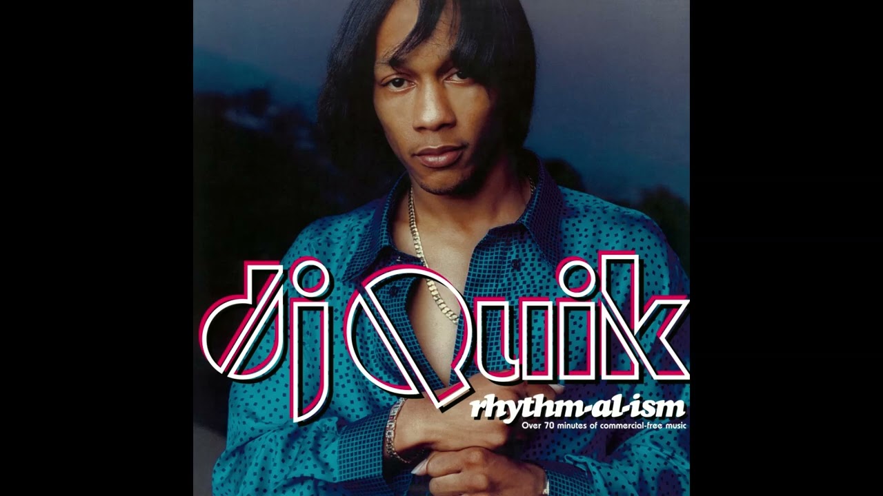 DJ Quik x G-Funk Type Beat  
