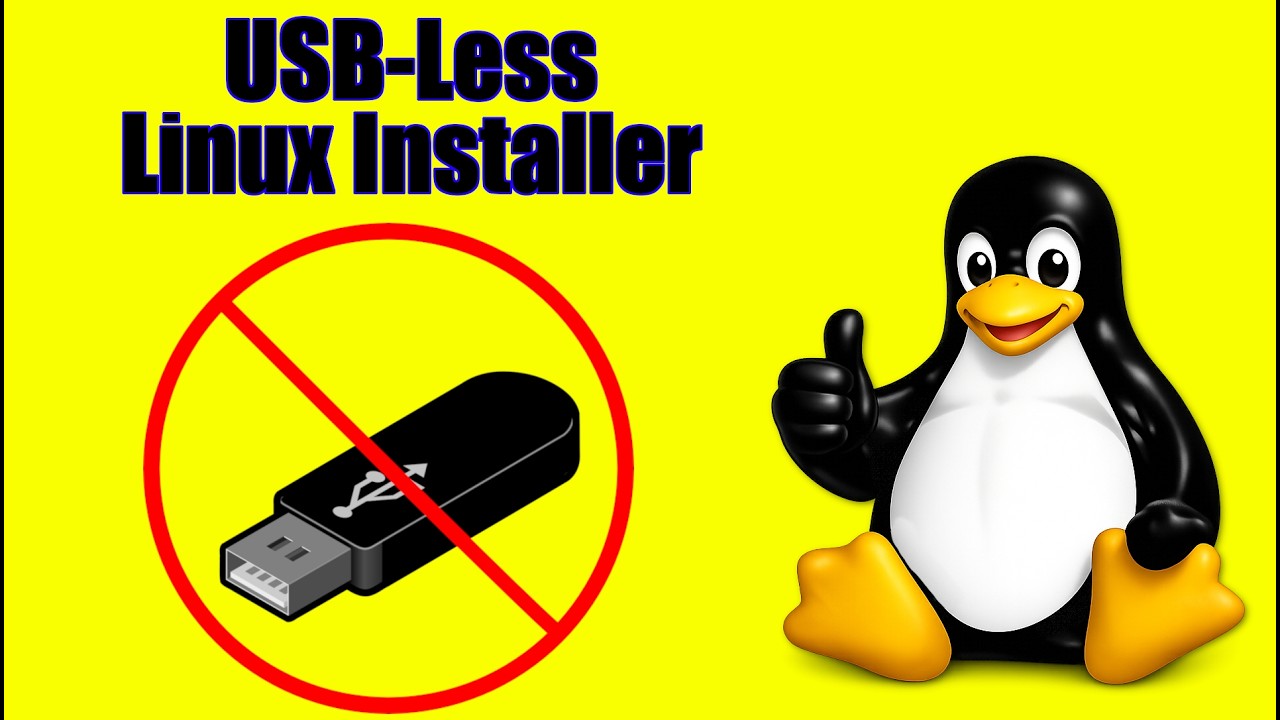 Installing Linux Just Got Easier