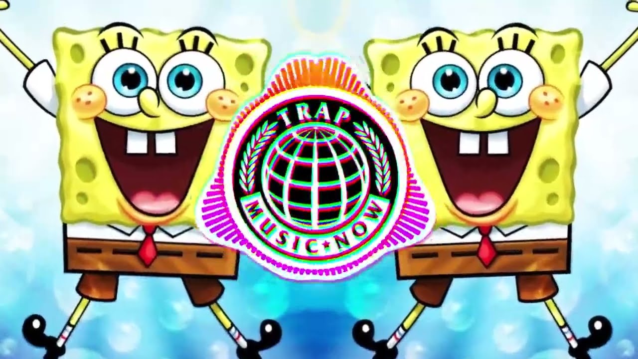 SPONGEBOB THEME SONG 2026 (OFFICIAL TRAP REMIX) - ZEESLOW