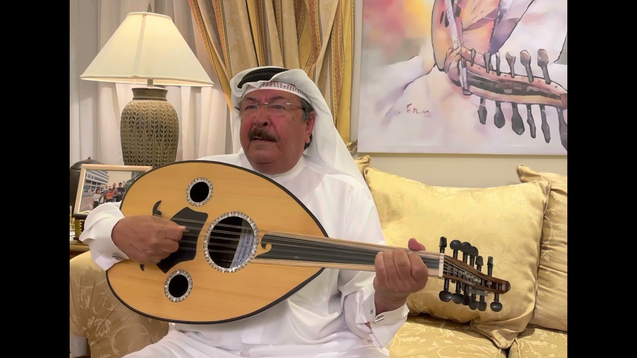 صوت عزيز اسى ( صوت عربي ) الفنان البحريني احمد الجميري ..  جلسة خاصة