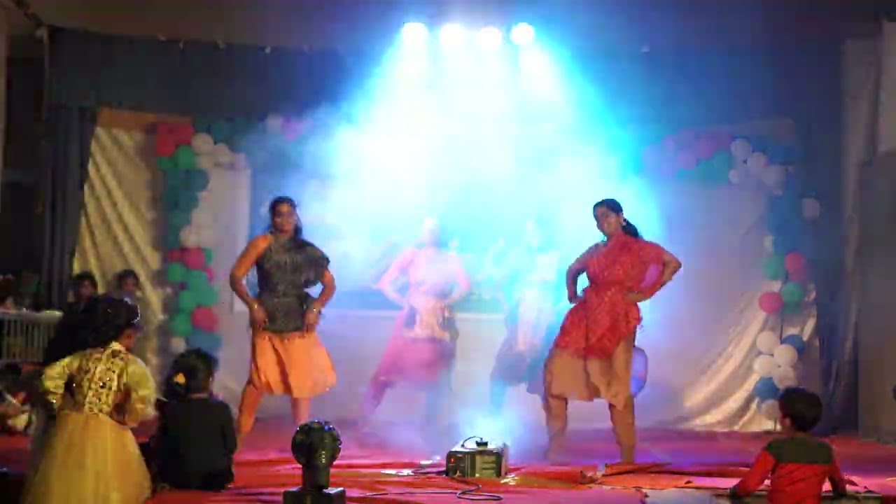 44 DANCE BY KG TEACHERS - MET PUBLIC SCHOOL NADAPURAM - KG FEST - BLEST 2023