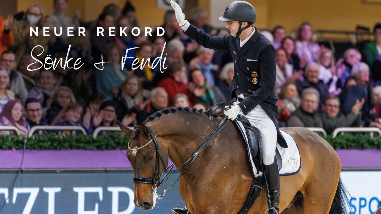 🚀 Neuer Rekord | Sönke Rothenberger & Fendi 💥 | 79,9 % | Louisdor-Preis Finale Frankfurt 2022