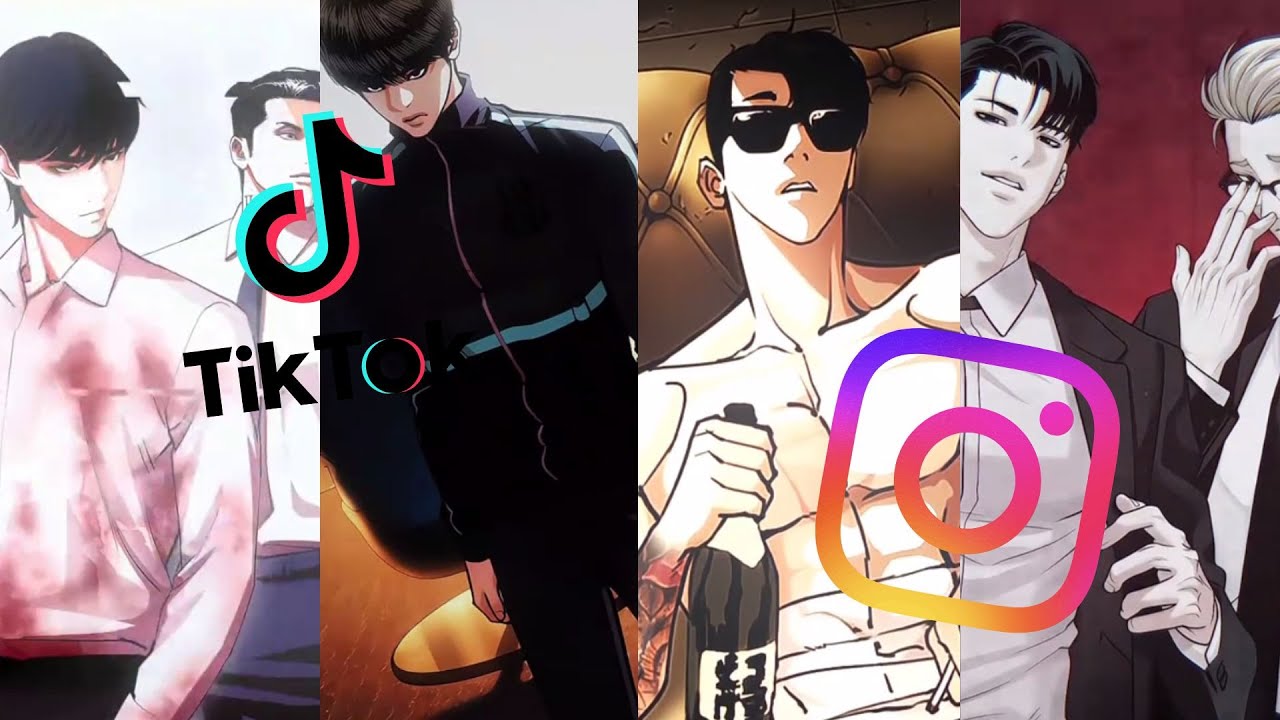 Top Lookism Edits ⚡ | TikTok Edits Compilation | Elite Sync Edition (Pt 13)